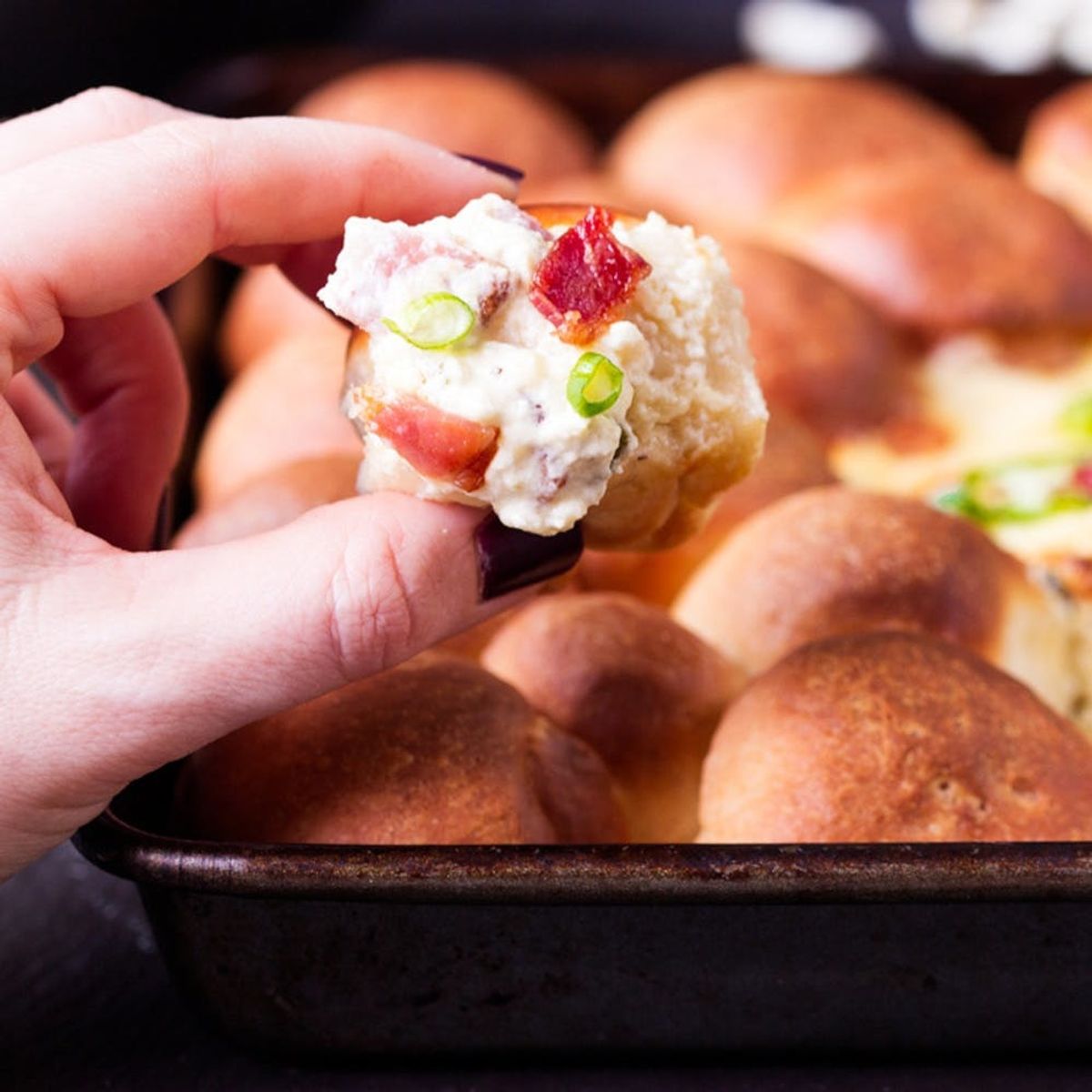 Get the Party Started With This Make-Ahead, Crowd-Pleasing Dip