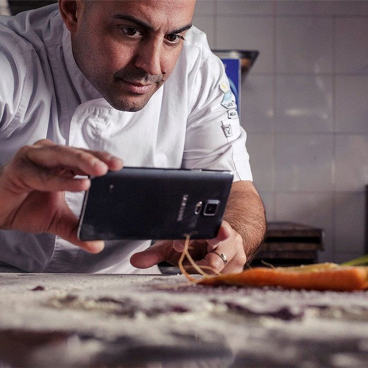 This Restaurant Has Photo Booths for Your Food