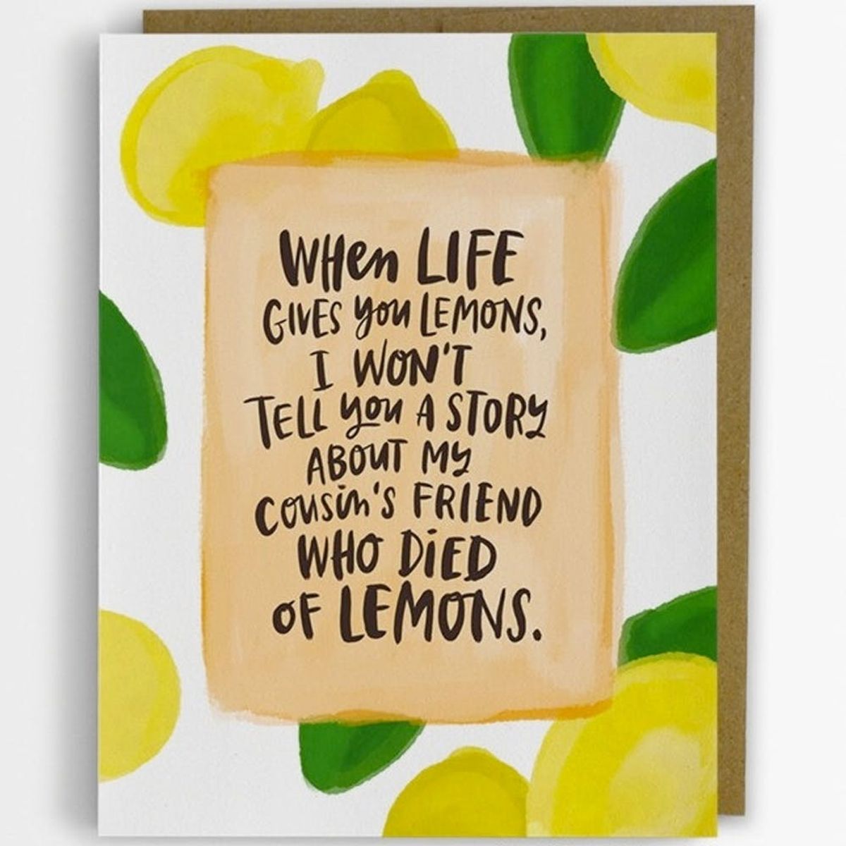 These Are the Cards a Cancer Survivor Might Actually Want to Receive