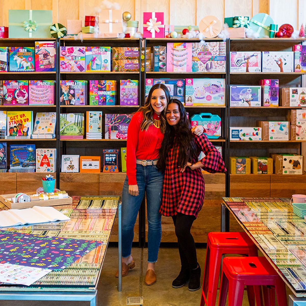 Bay Area Peeps! Brit + Co’s Makeshop is Here For All Your Holiday Shopping Needs