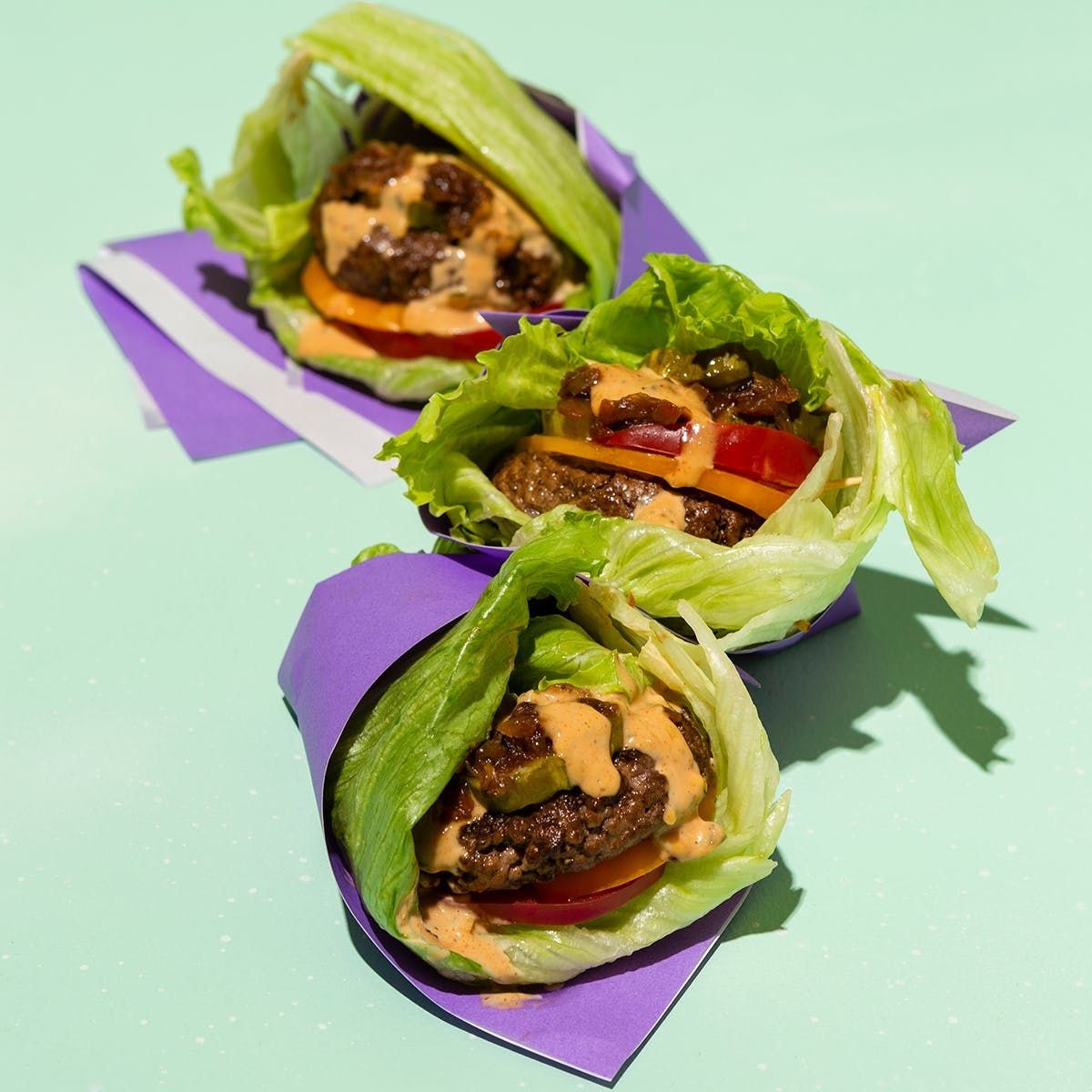 Sink Your Whole30 Teeth in This 'Animal-Style' In-N-Out Burger Recipe