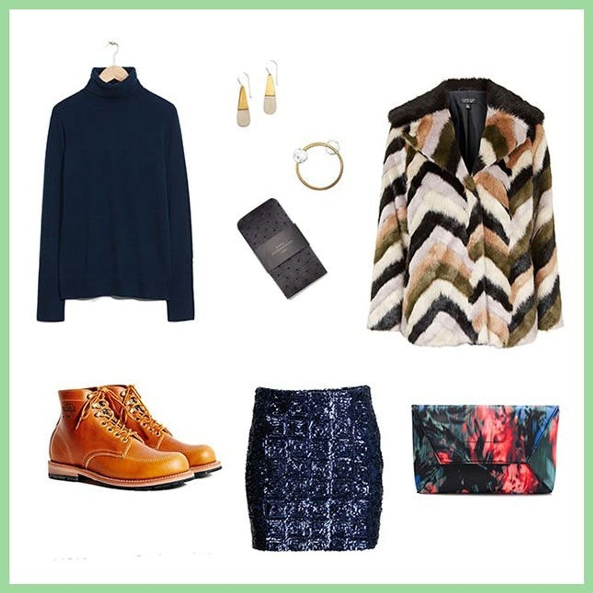 3 Ways You Can Make Hiking Boots Work With Any Winter Outfit