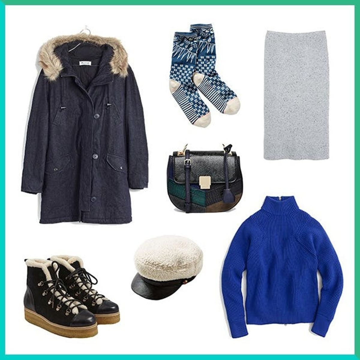 How to Wear Your Heavy-Duty Winter Jacket 3 Cute Ways This Winter