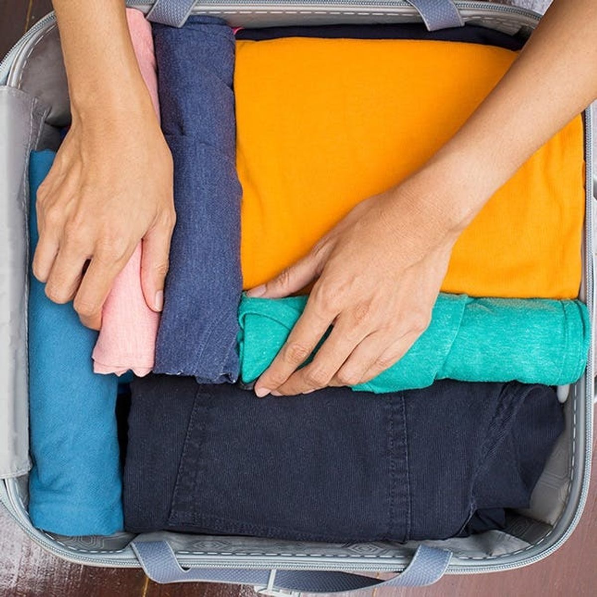 6 Packing Hacks You Haven’t Thought of Yet