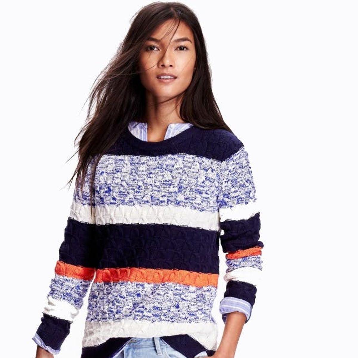 24 Chic Sweaters Under $100 to Snuggle Up in All Season Long