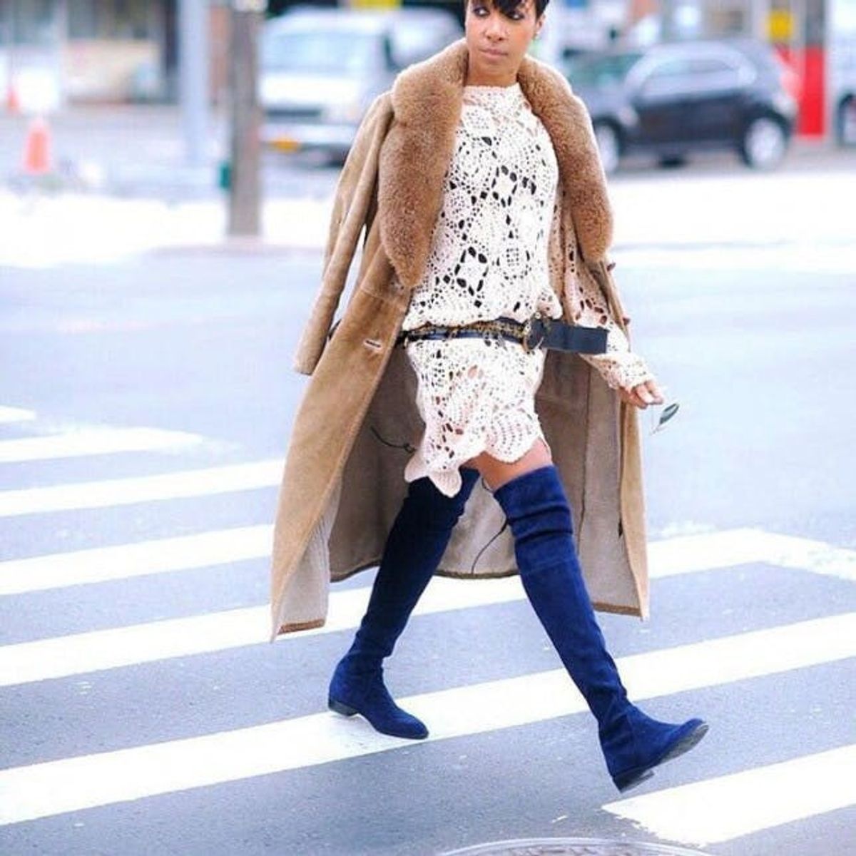 7 Ways Style Bloggers Wear Fall’s Trendiest Boots