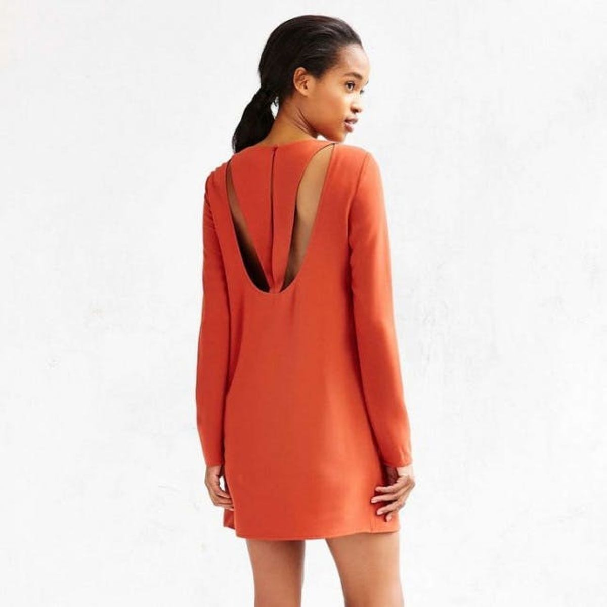 These 16 Dresses Are All About the Party in the Back - Brit + Co