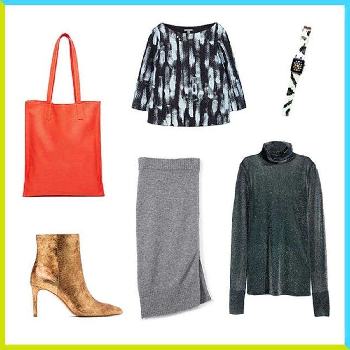 3 Ways to Wear the Coziest Skirt Ever