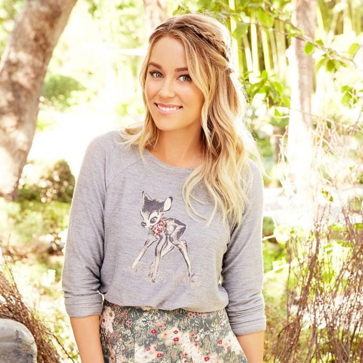 Lauren Conrad’s Latest Disney-Inspired Clothing Line Will Make You Go Aww