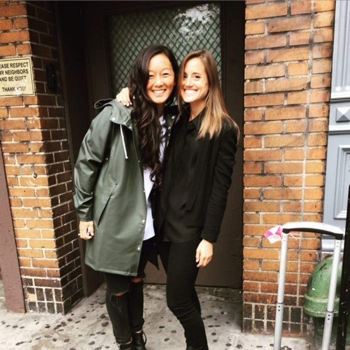 This Unisex Raincoat May Be the Last One You Ever Buy