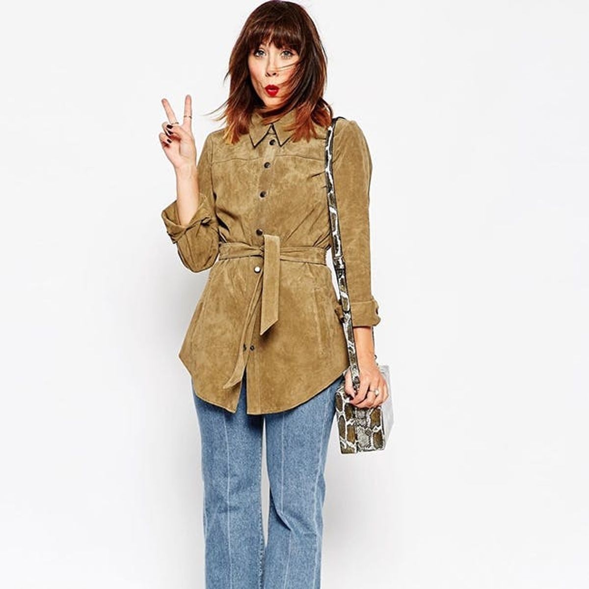 27 Collared Shirts You’ll Actually Want to Wear Outside the Office