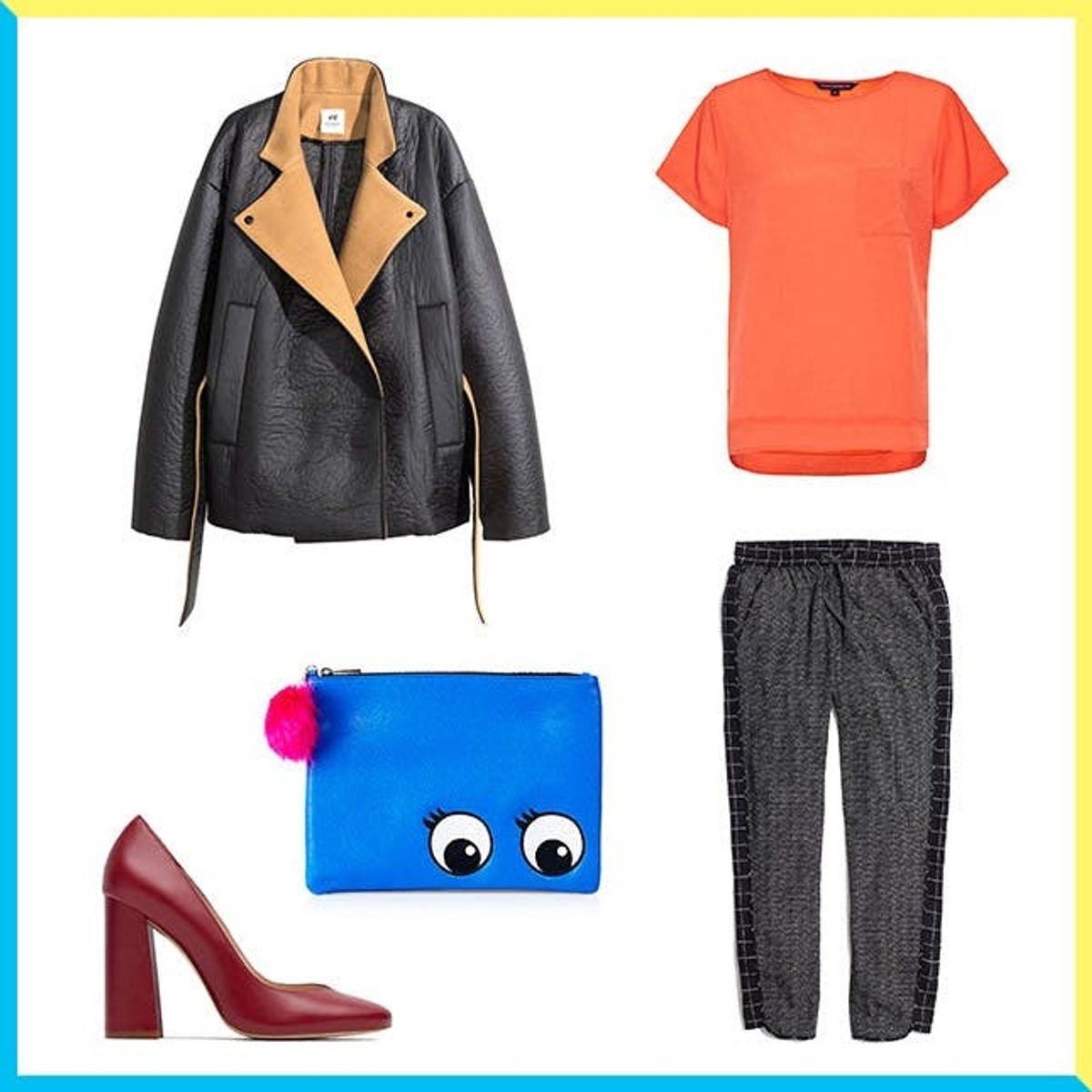 5 Ways to Dress Down Your Fave Work Clothing for the Weekend