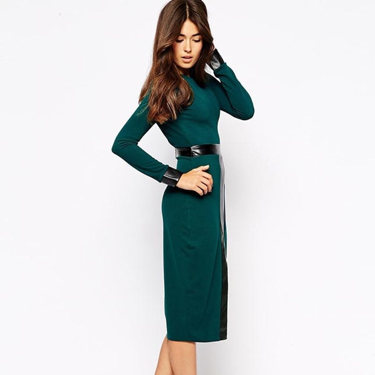 10 HR-Approved Ways You Can Wear Leather to the Office