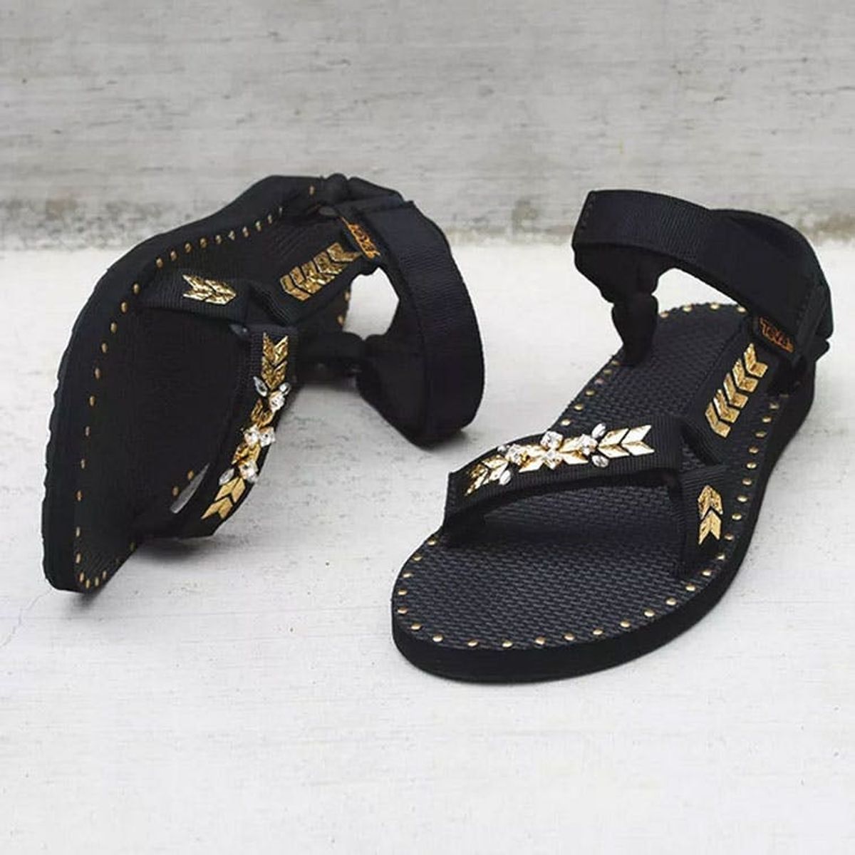 This New DIY Kit Will Make You Want to Wear Teva Sandals Again