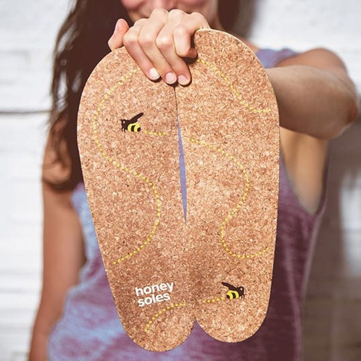 This Is the Most Comfortable Way to Wear Shoes Without Socks Brit + Co