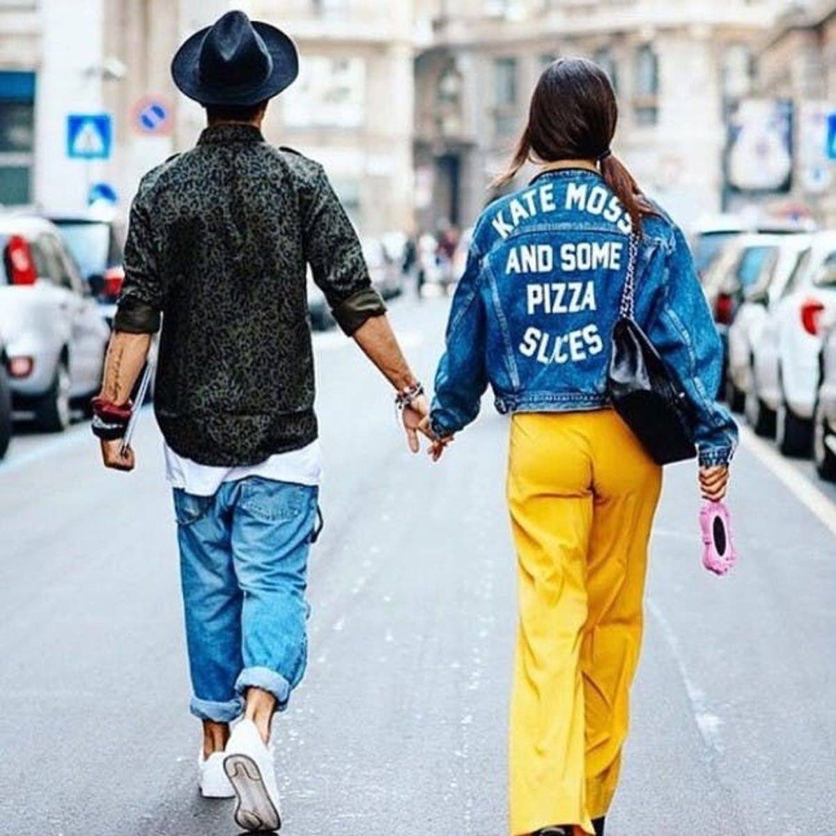 The Busy Girl Guide to NYFW: 5 Must-See Instagrams from Day 1