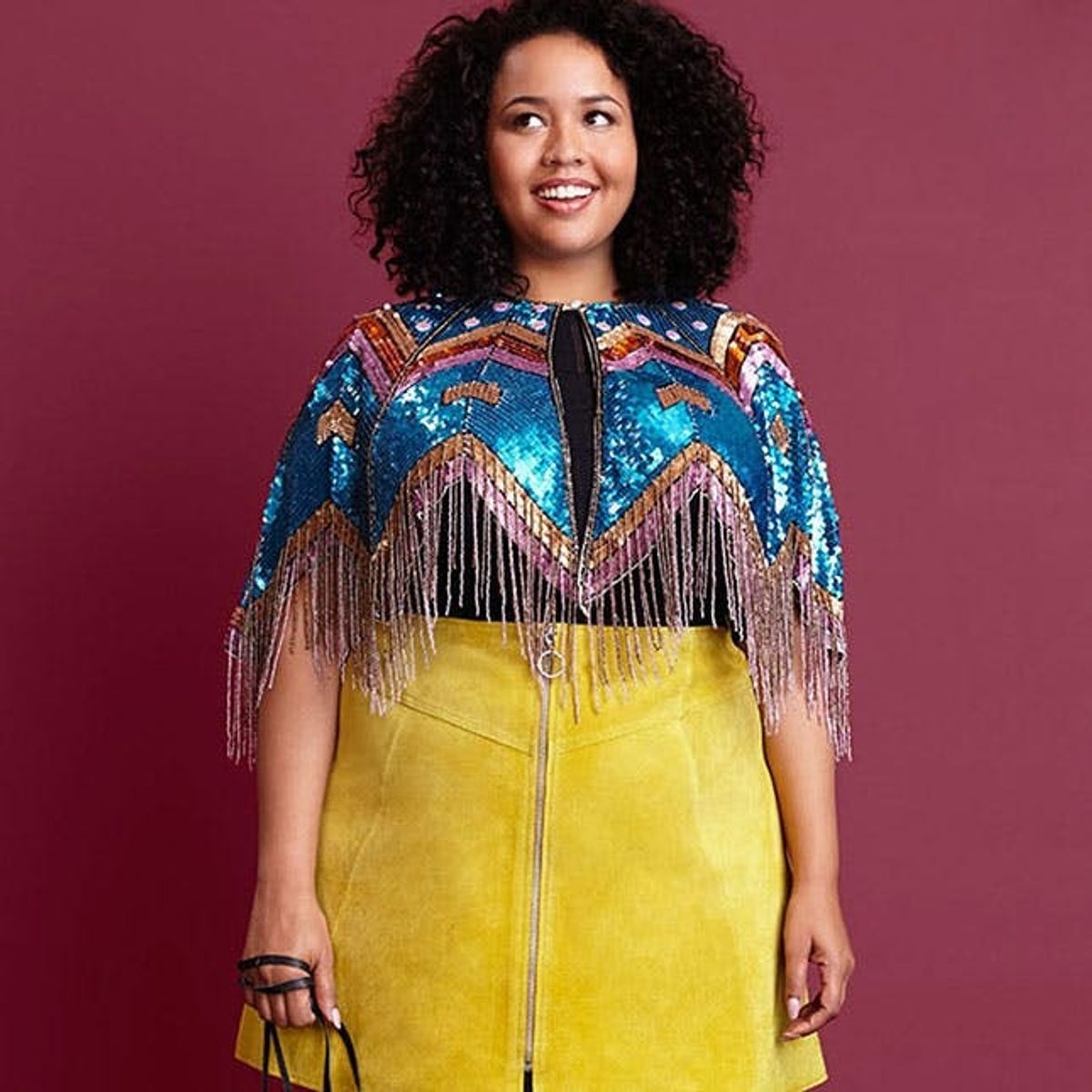 ASOS + Plus-Size Blogger Gabi Fresh Teamed Up for the Coolest Lookbook EVER