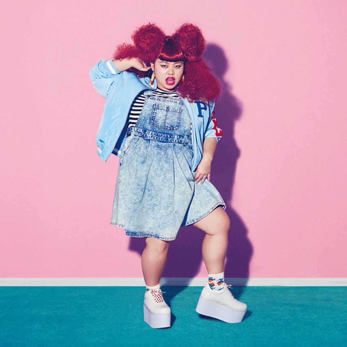 Meet Lena Dunham’s Favorite Japanese Plus-Size Label