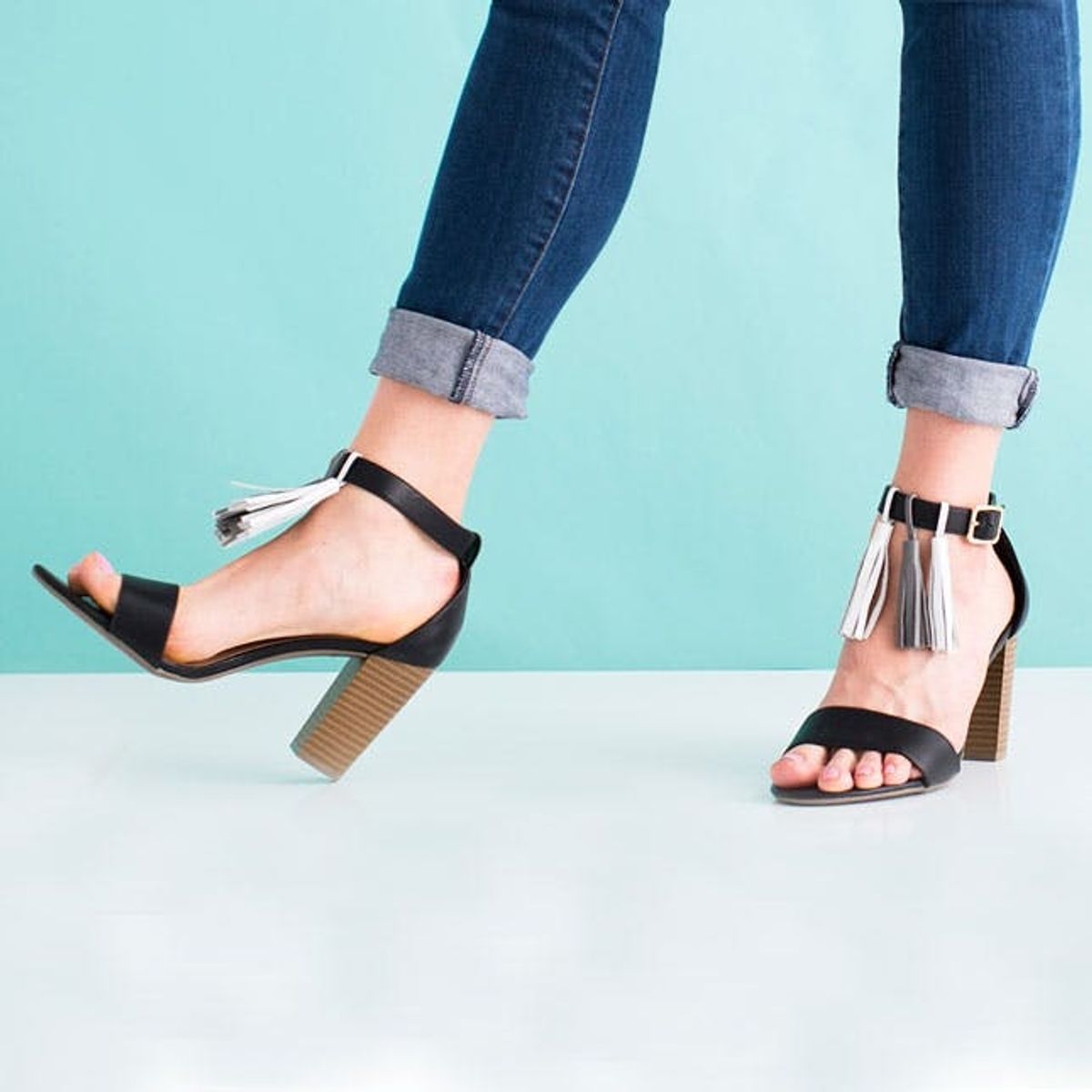 Finally, Shoes That Really *Won’t* Hurt Your Feet Brit + Co