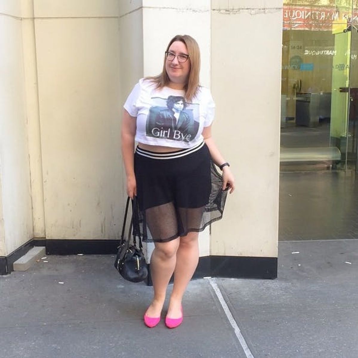 Why This New Body Positive Hashtag Is Trending