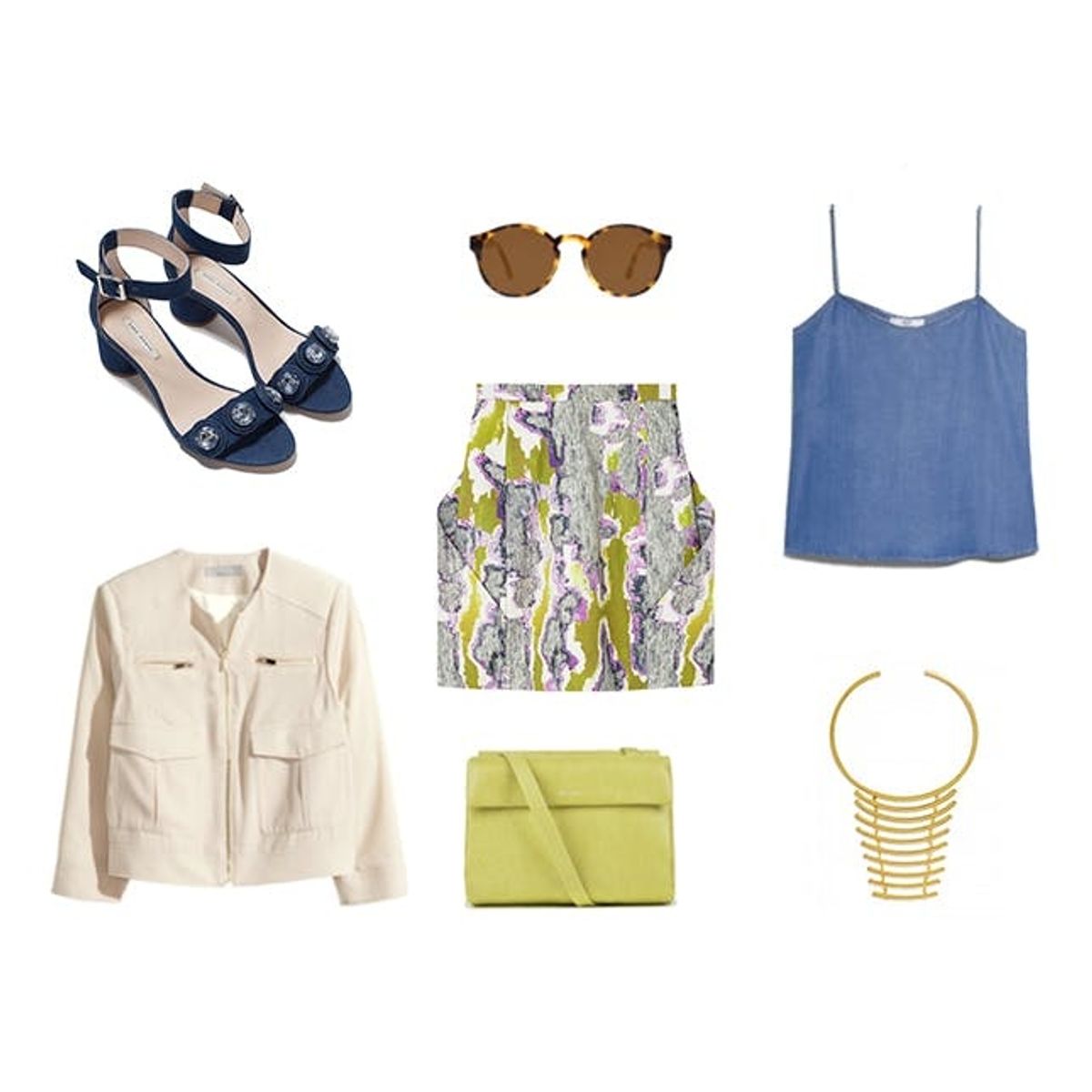 4 Ways to Master the Art of Warm Weather Dressing for Work