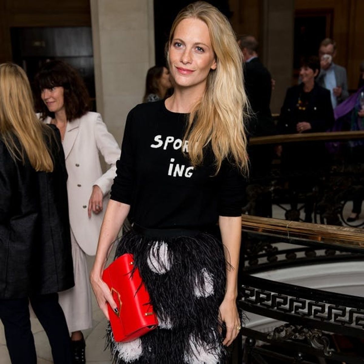 12 Ways to Get Poppy Delevingne’s London Style on a Budget