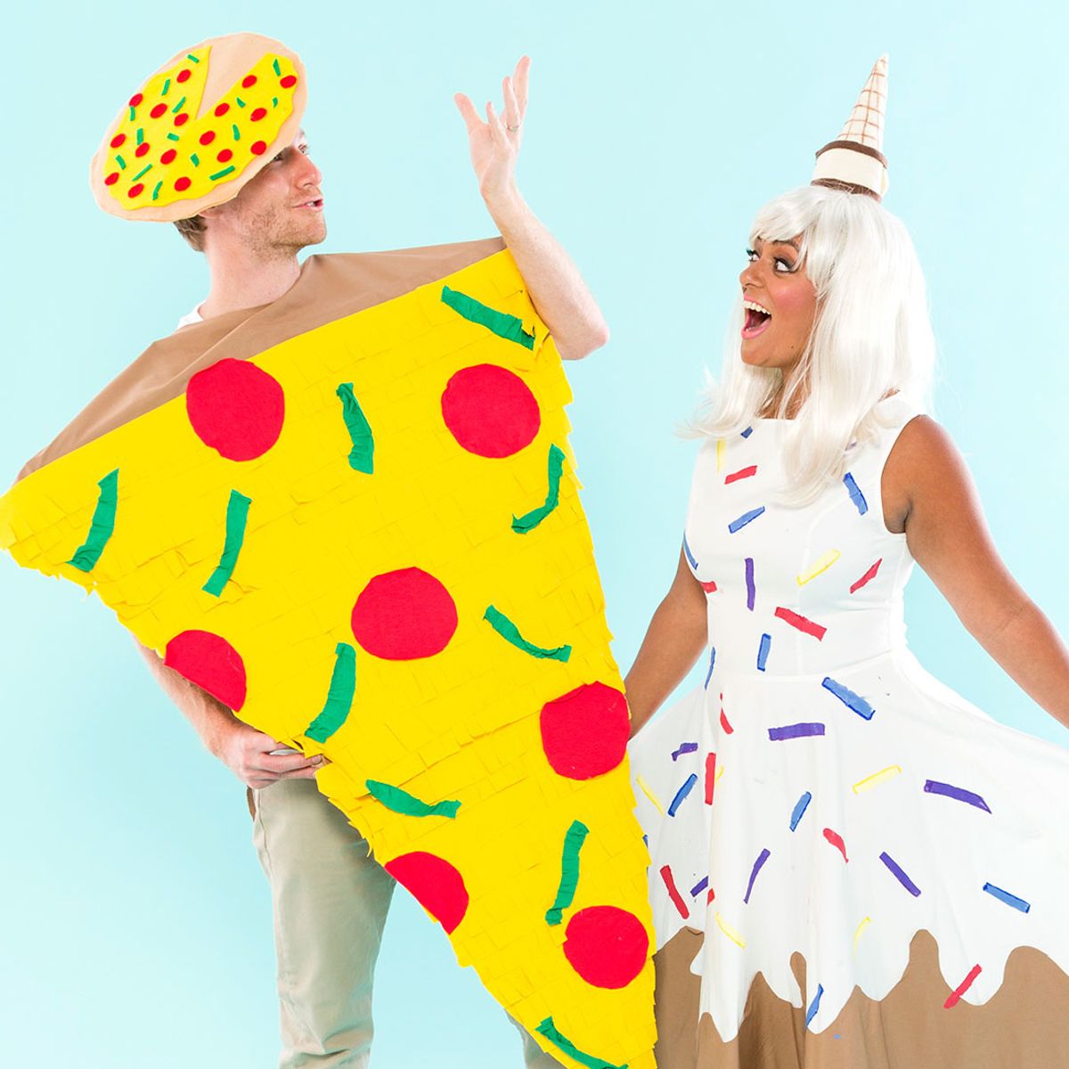 50+ Uplifting Halloween Costumes to Make You Feel Good This Weird ...