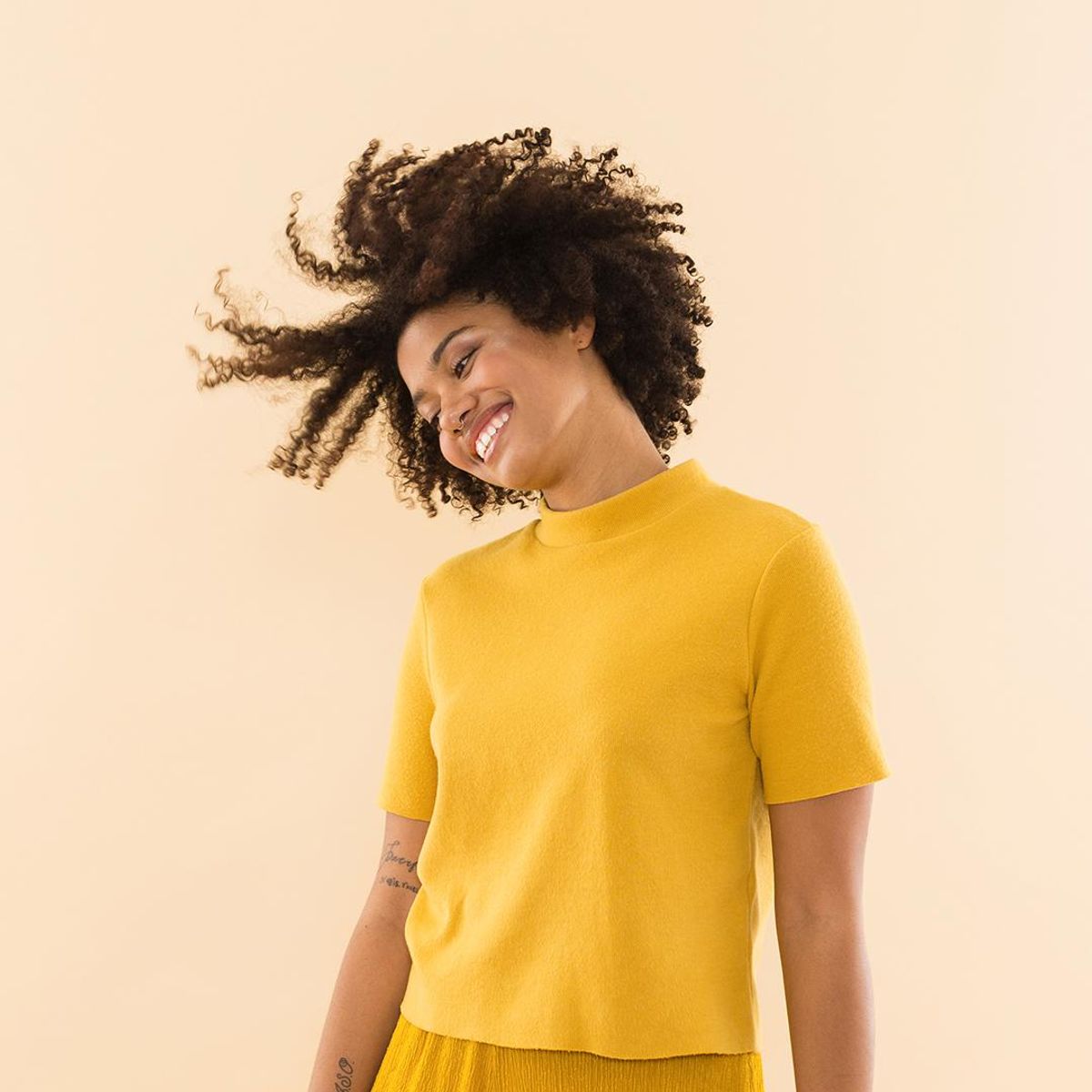 A 7-Step Guide To Springing Your Curls Back To Life