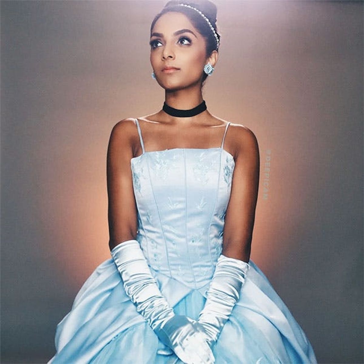 This Makeup Video Is the Perfect Princess Costume Inspo for ALL Women