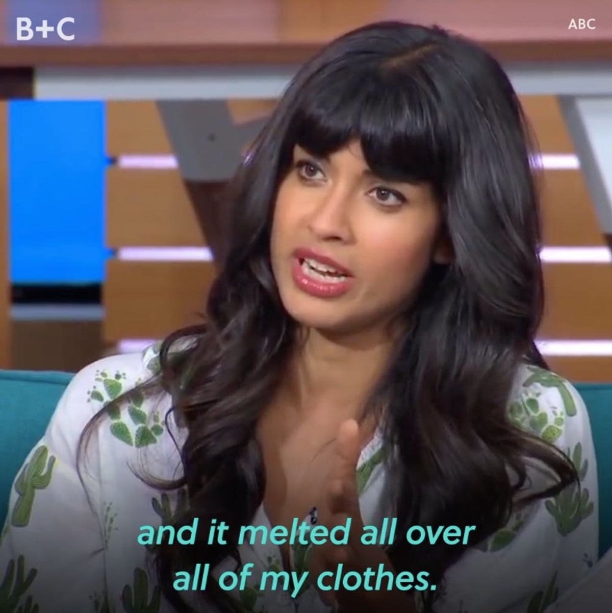 Jameela Jamil ALWAYS Keeps Us Laughing