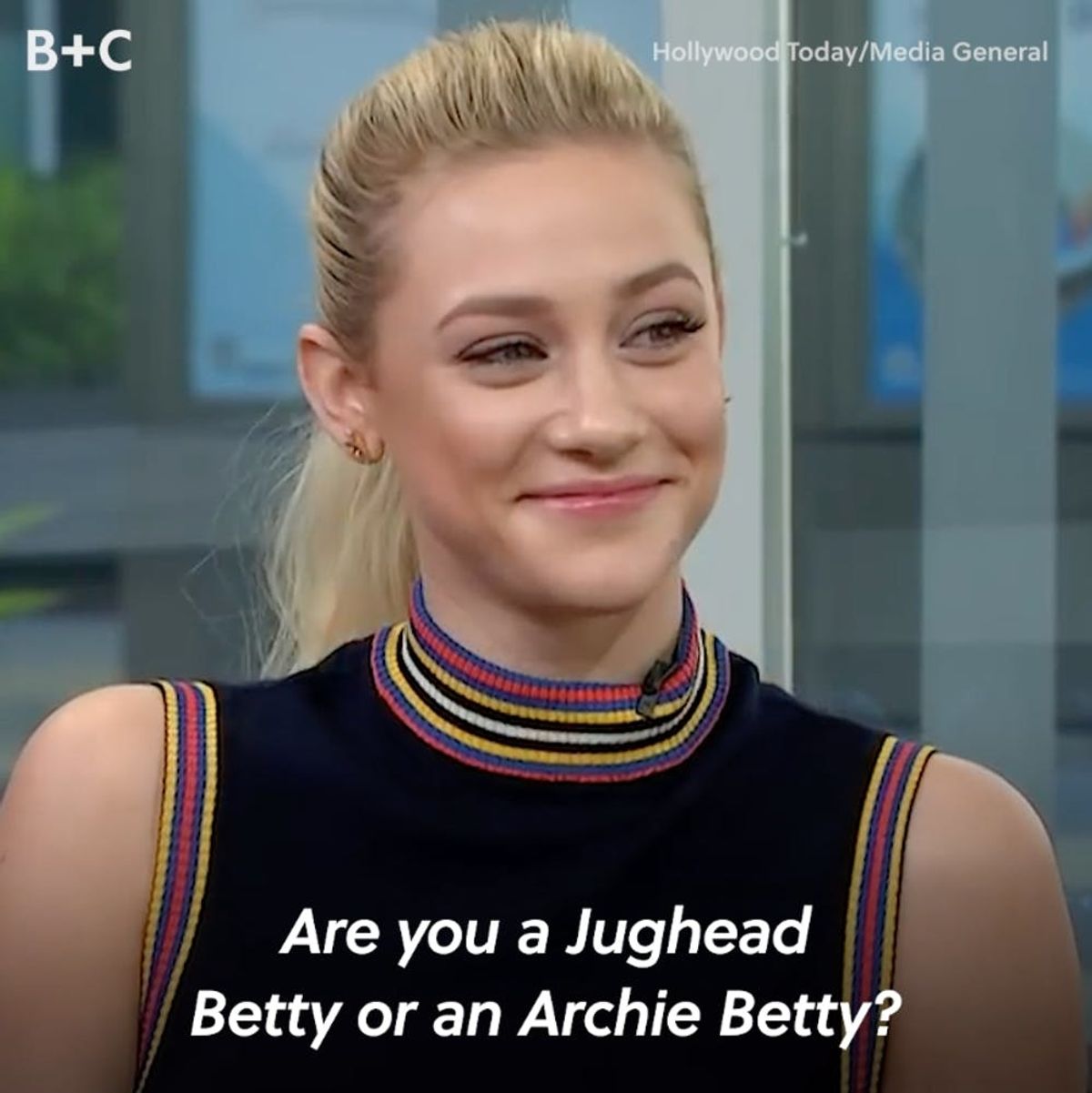 Proof That Lili Reinhart Is Unapologetically Real