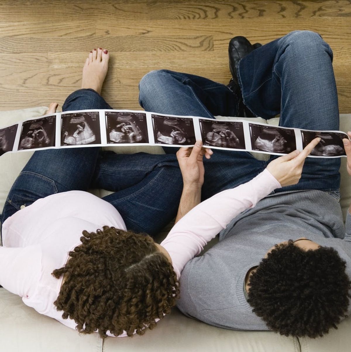 Women’s Pain Is Taken Less Seriously By Doctors, And It’s Hurting Black Moms