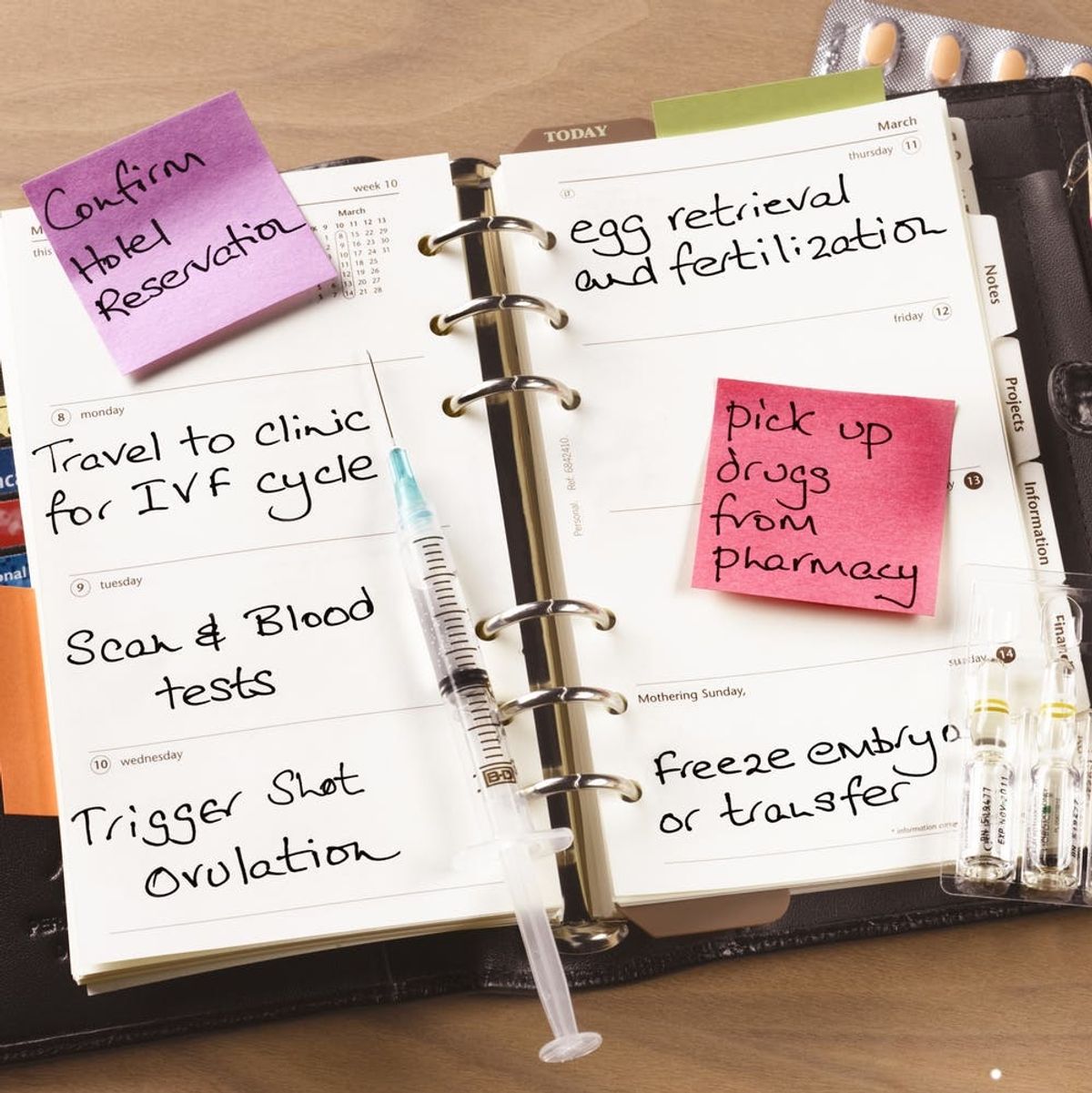 What You Should *Never* Say to a Friend Struggling With Infertility