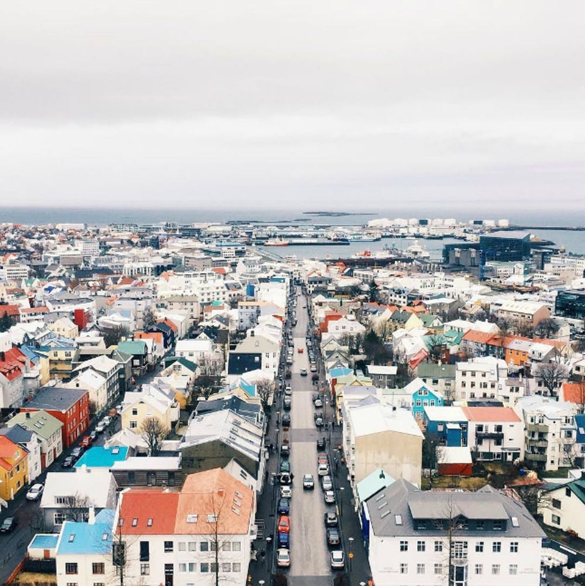 Iceland Has Made it Illegal to Pay Men and Women Differently for the Same Work