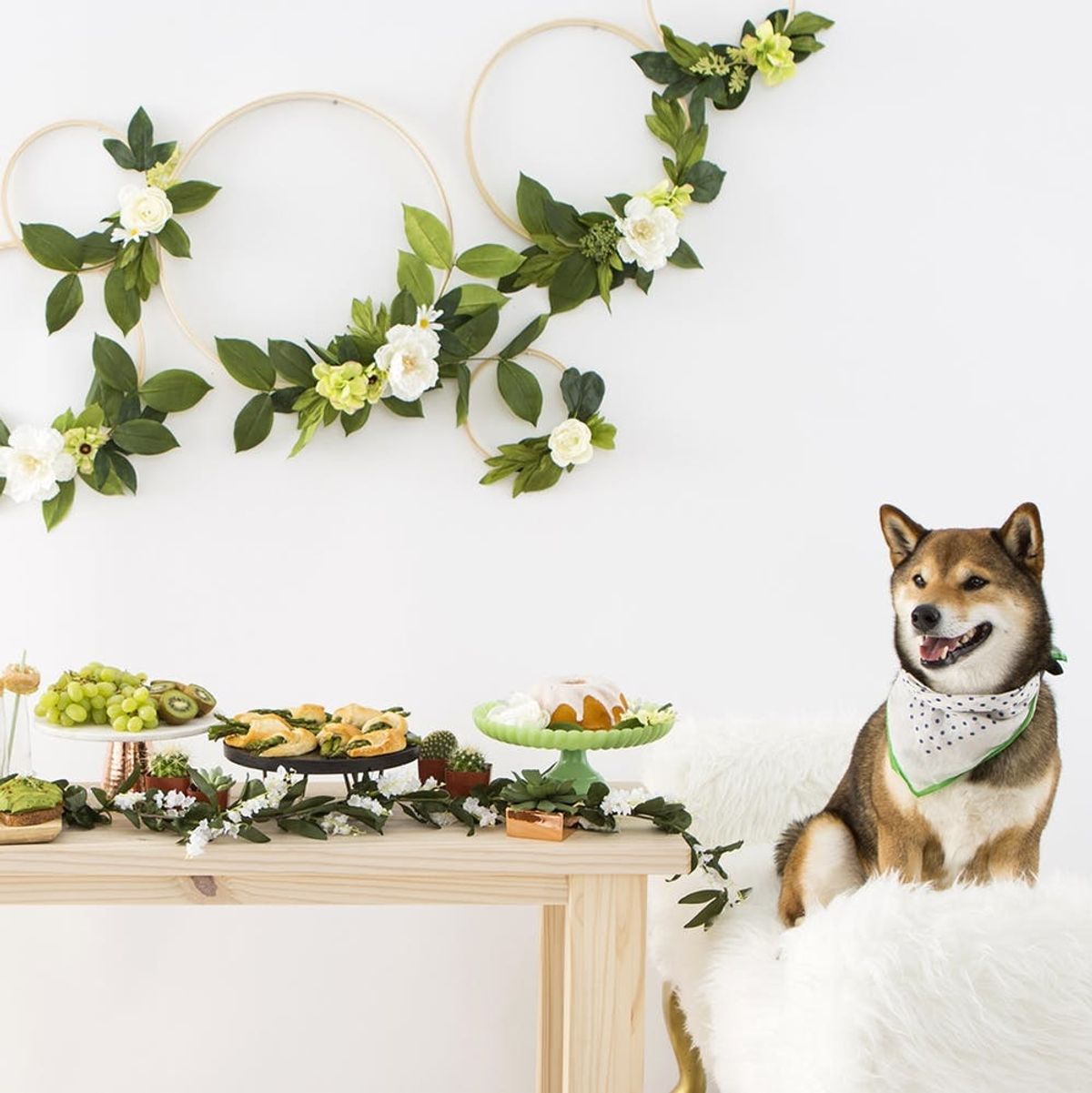 Ring in Spring With This Pantone Color of the Year Themed Brunch