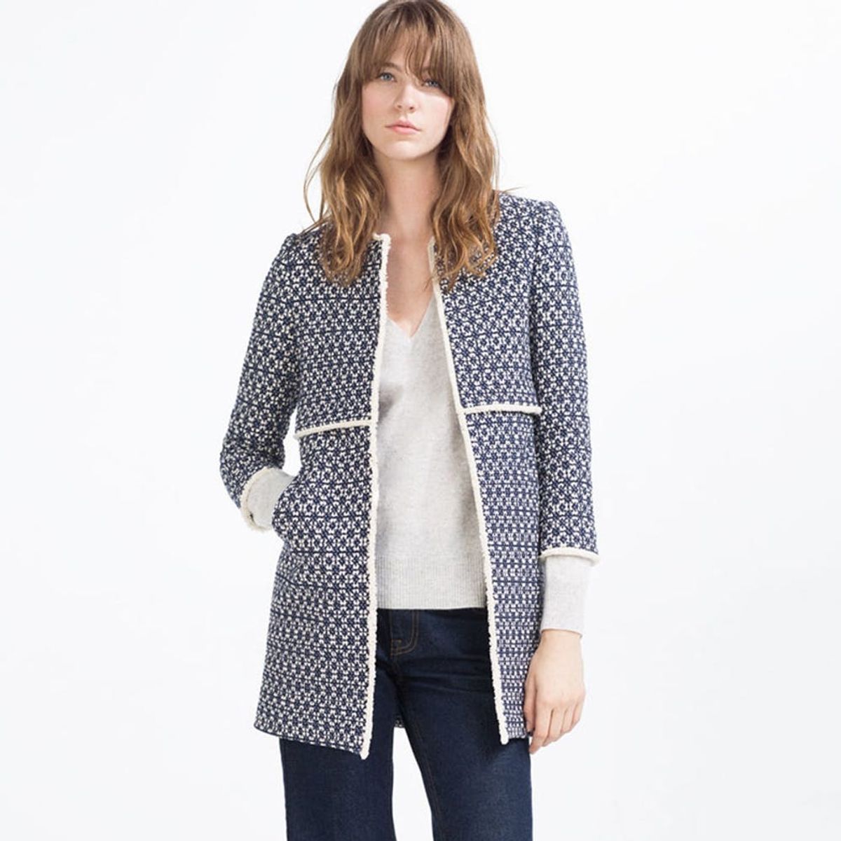 Somebody Made an Entire Instagram Account in Honor of ONE Zara Coat