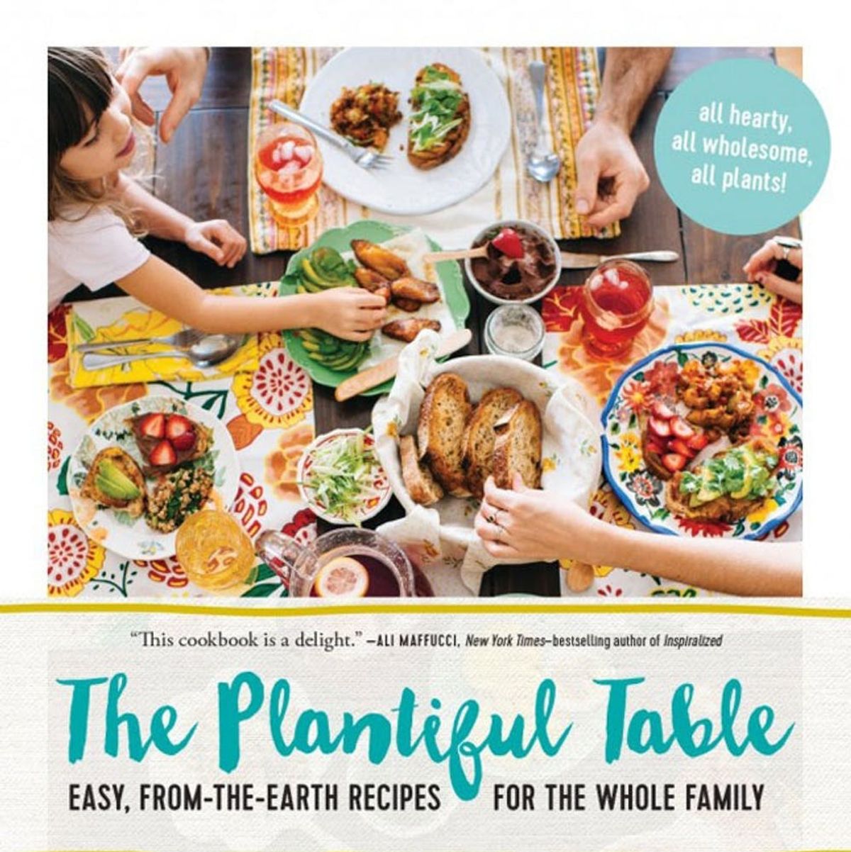 8 Vegetarian-Friendly Cookbooks to Inspire Your Spring Garden