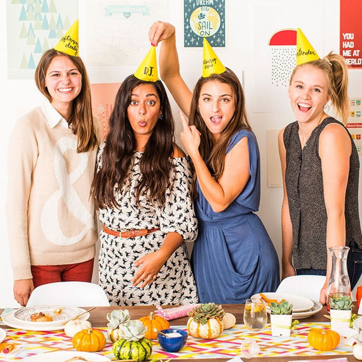 What Millennials Are Thankful for This Holiday Season