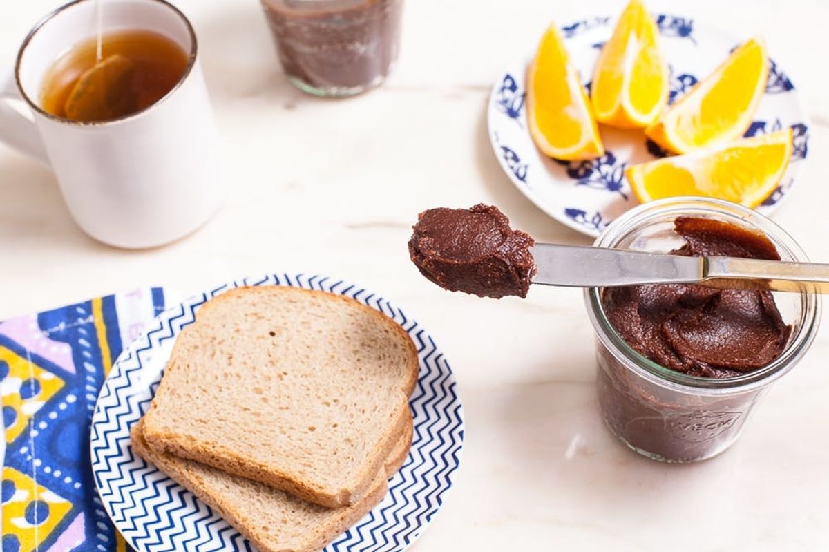 Nutella Gets a Healthy, Vegan Makeover — And It’s Delicious - Brit + Co