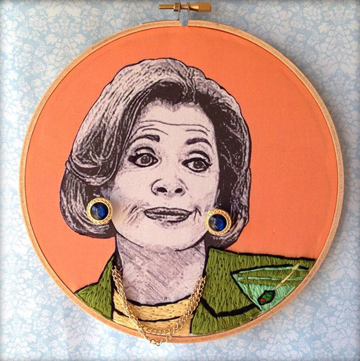 17 Pieces of Wall Art Inspired by Your Favorite TV Shows