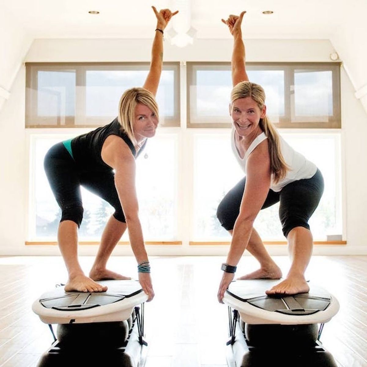 Is On-Shore Surfing the New Spinning?