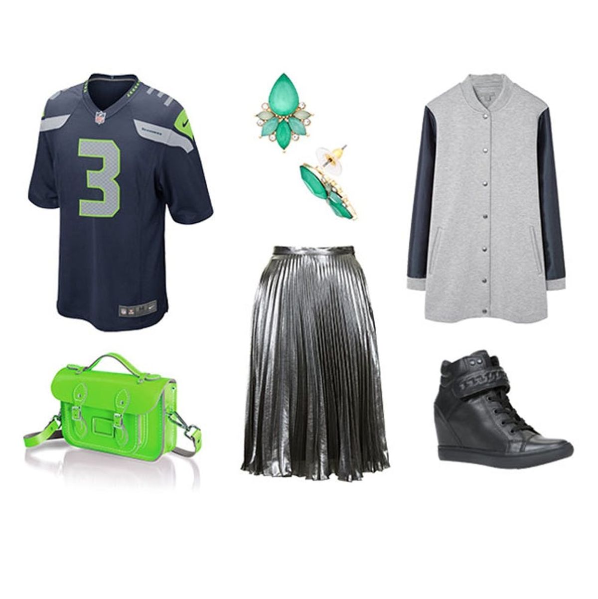 6 Game-Winning Looks to Rock on Super Bowl Sunday