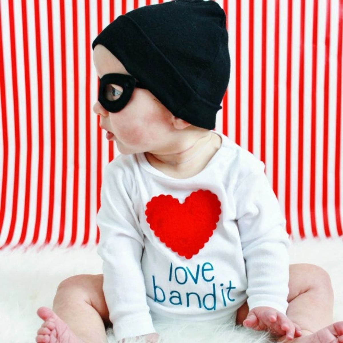12 Valentine’s Day Onesies for Your Little Heartbreaker