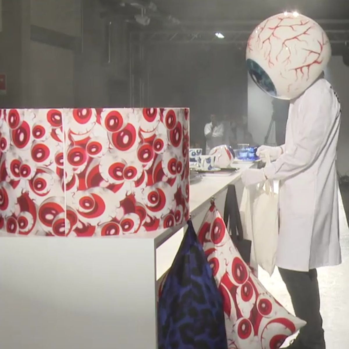 Here Is What Went Down at IKEA’s First Ever Fashion Show