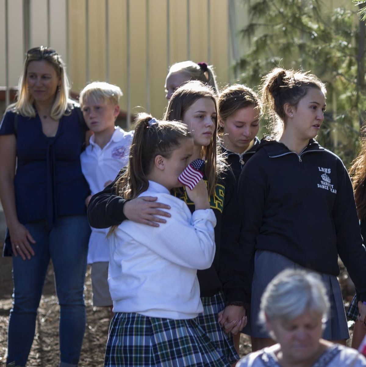 With 12 Dead in California Bar Shooting, We Need to Talk About Terror