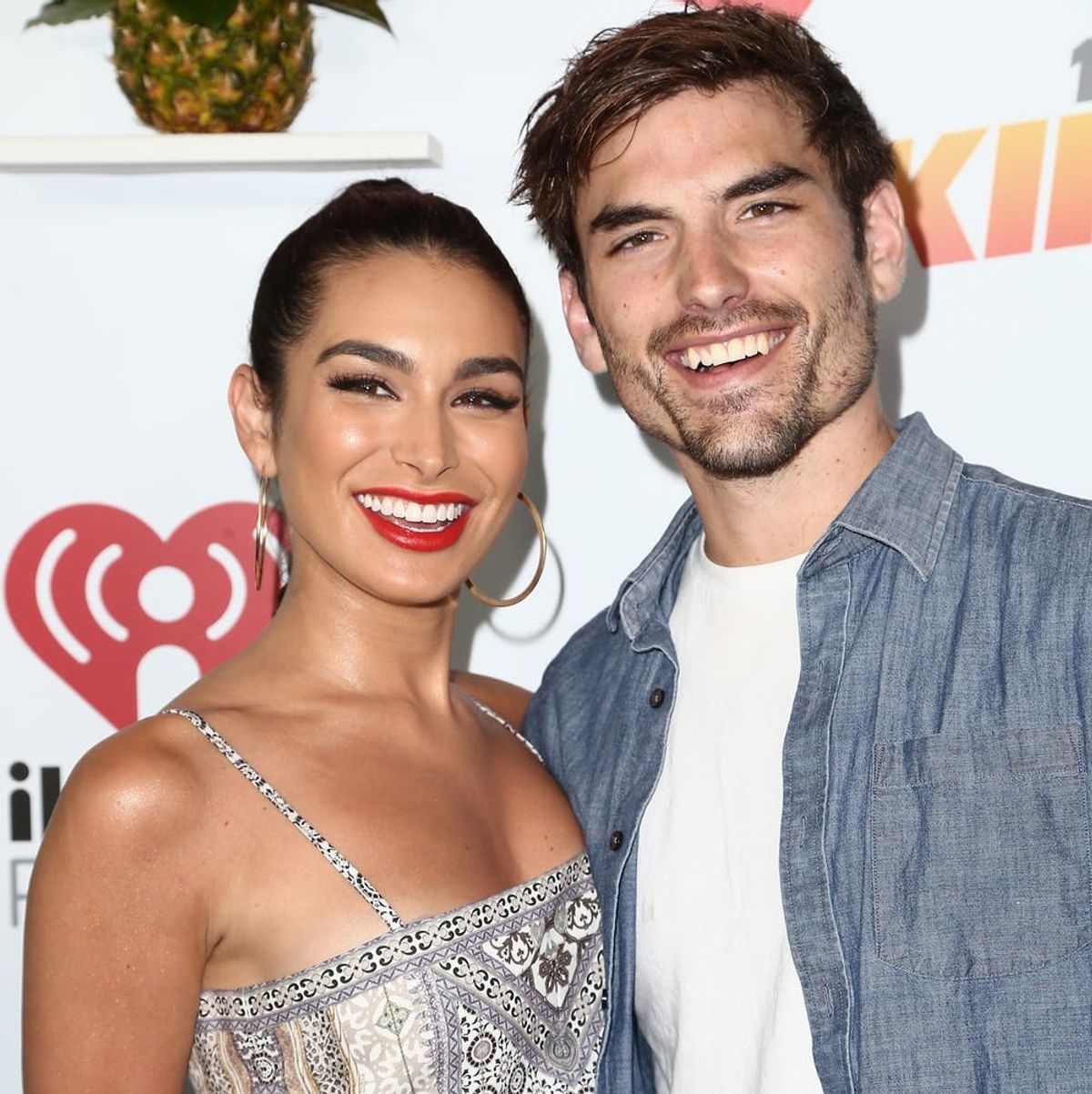 ‘Bachelor in Paradise’ Couple Ashley Iaconetti and Jared Haibon Are Engaged!