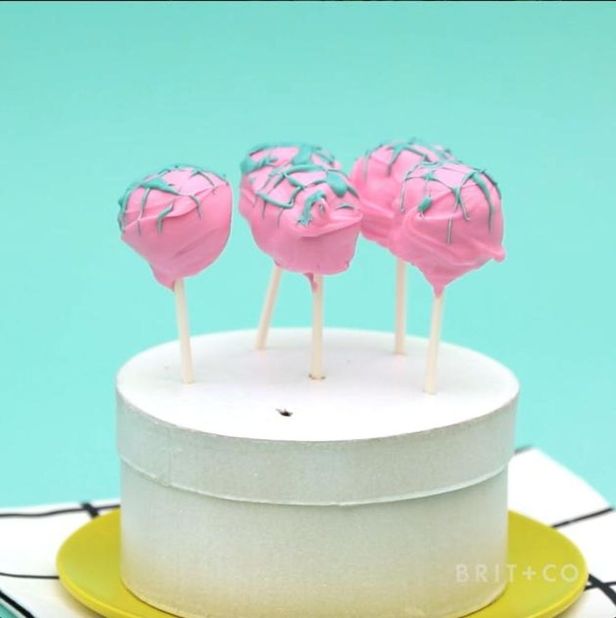 How to DIY Pancake Pops