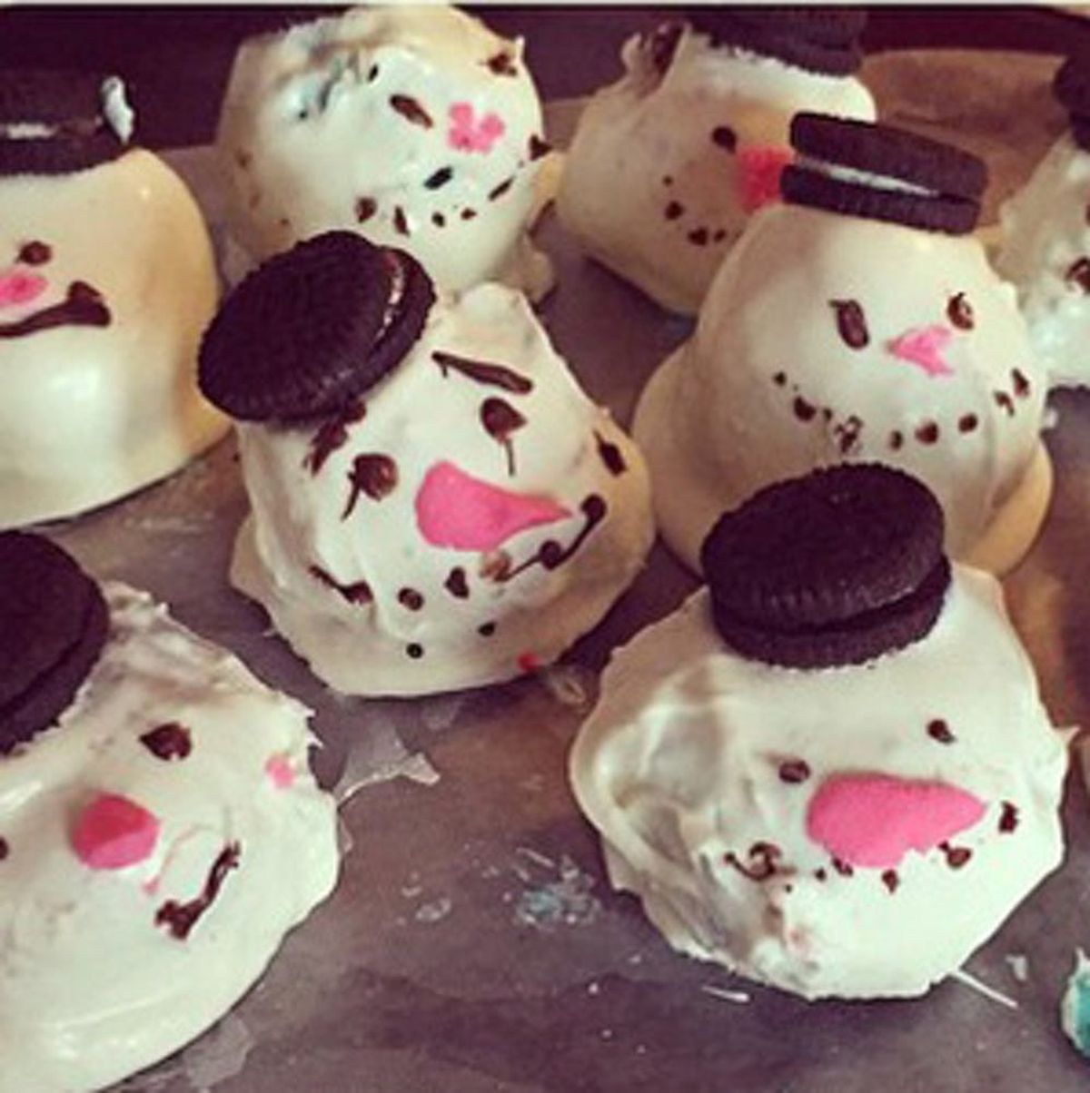 Nailed It! 19 Festive #PinFails FTW