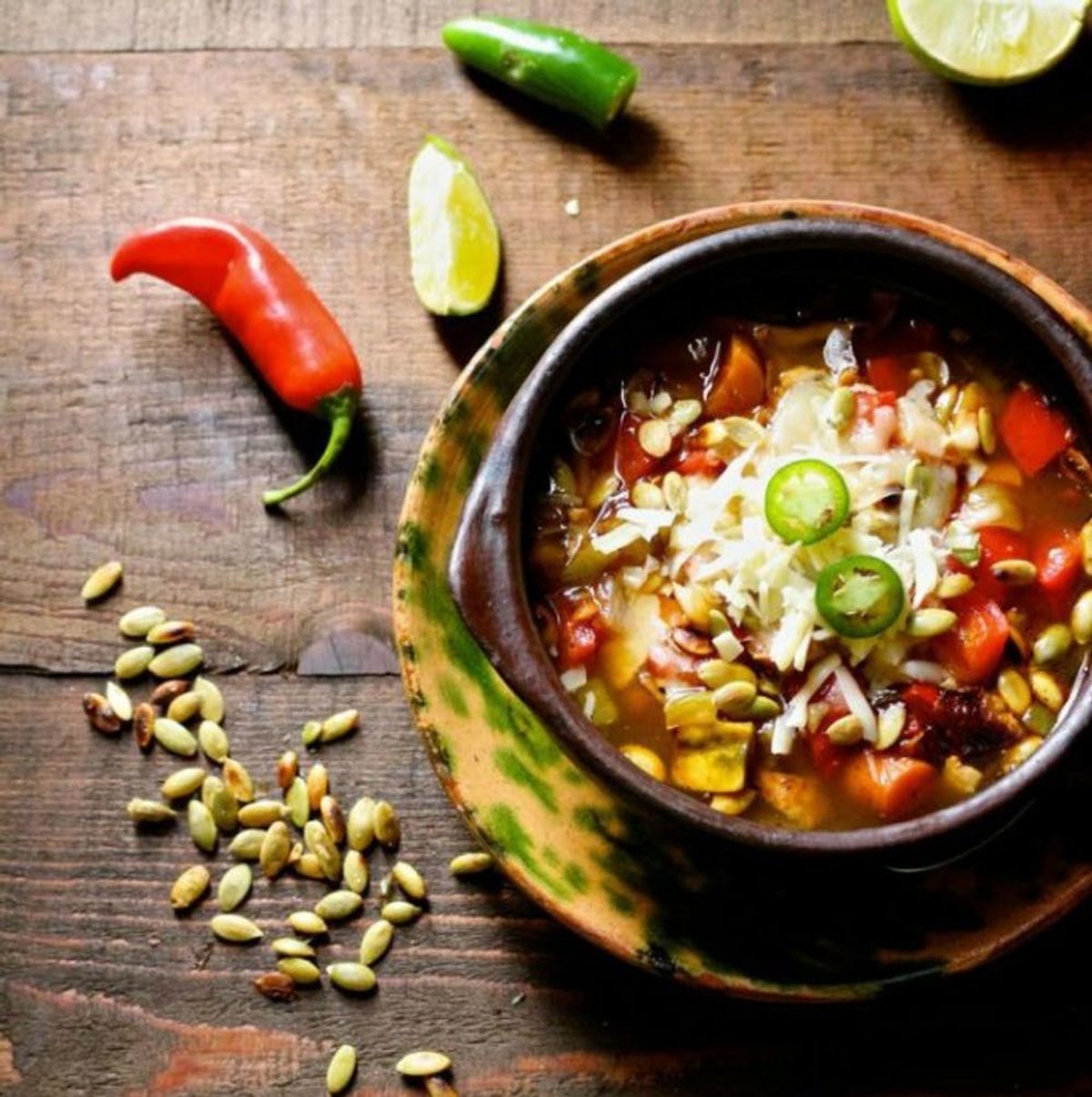 Stay Healthy With These 18 Immune-Boosting Recipes