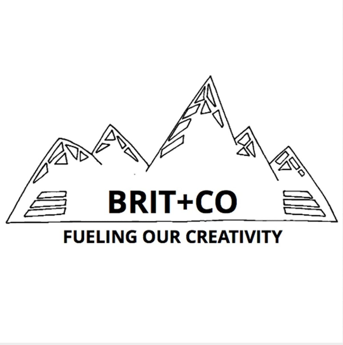 DIY Gift Alert Here’s How to Create Your Own Coffee Brand Brit + Co